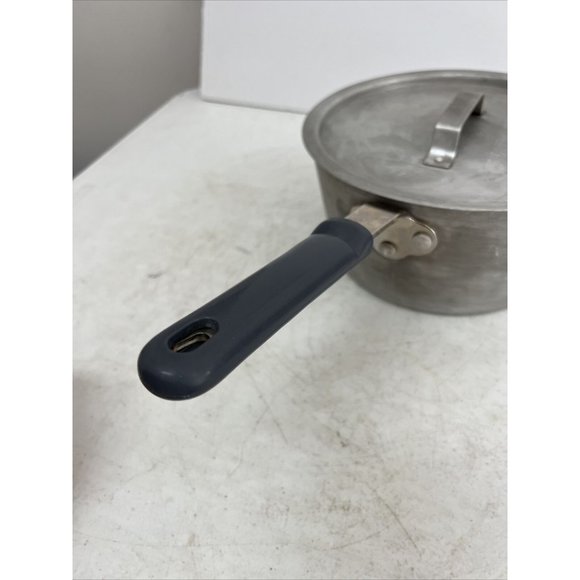 VTG Crestware Pan 04 Sauce Pot With Lid - Picture 9 of 12